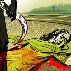 Girl hacked to death by her boyfriend in Thane